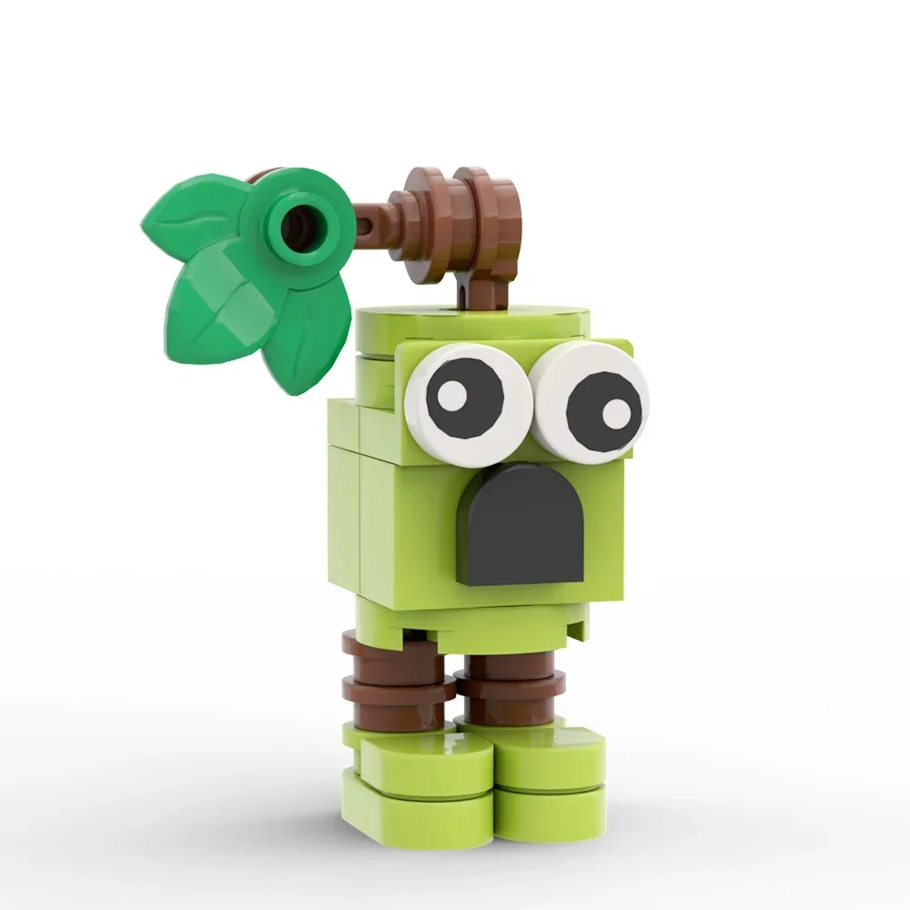 Diy Electronics Ideas - MOC Brickheadzs blocs de construction mes