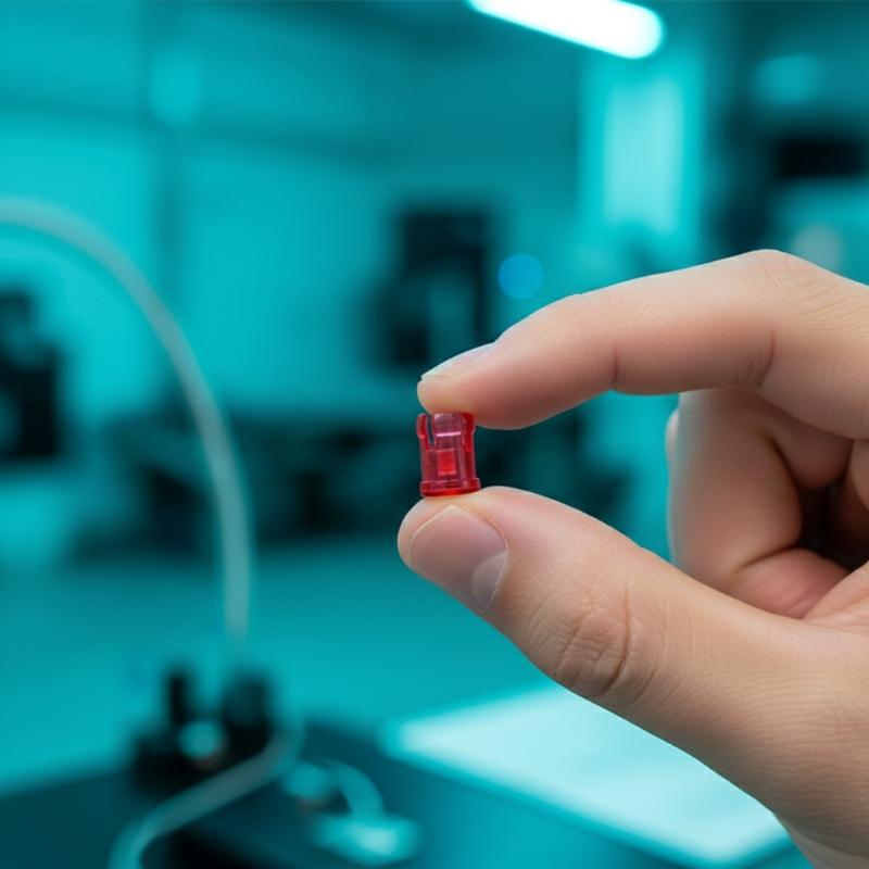 Diy Electronics Guide - Capuchons de protection pour LED bleues,