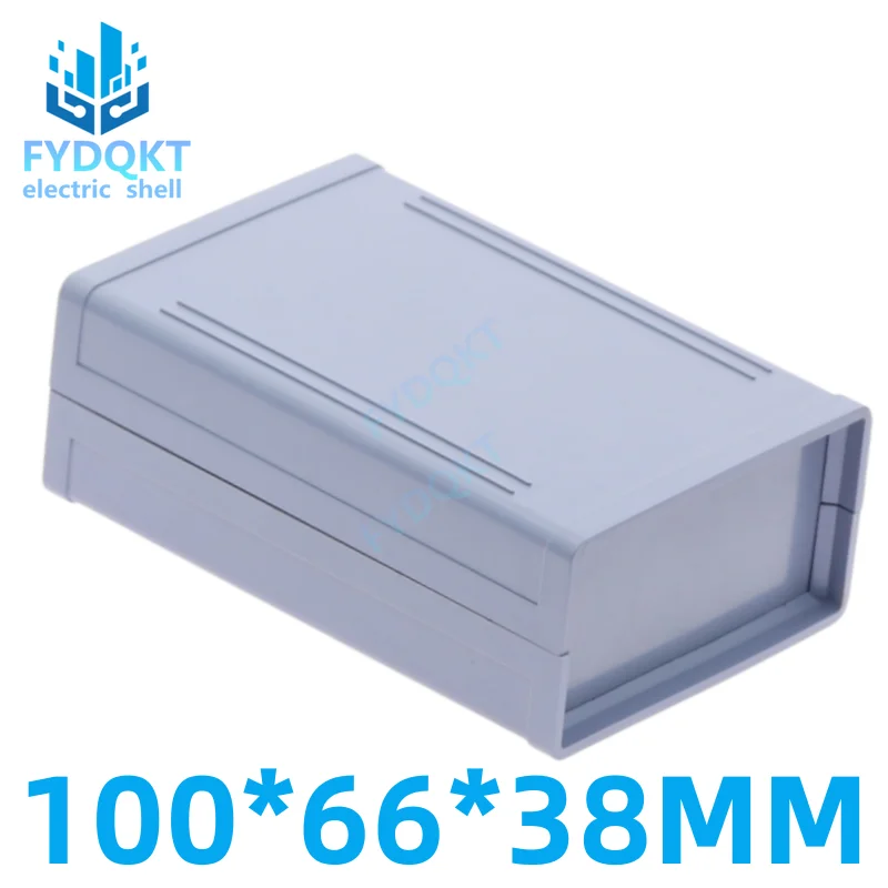 Diy Electronics Supplies - Boîtier de Projet Électronique en Plastique
