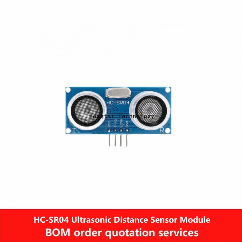 Ultrasonic Sensor Hc - Module de capteur de distance ultrasonique