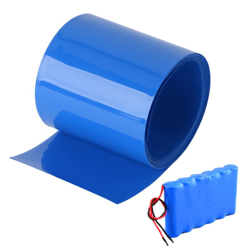 Heat Shrink Tubing - Gaine thermorétractable en PVC, Film d'isolation