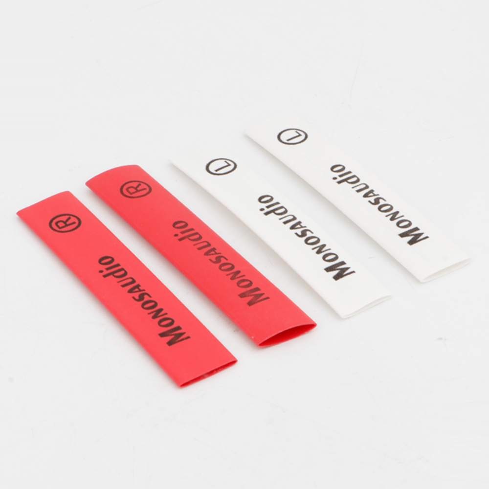 Heat Shrink Tubing - Tube thermorétractable Monosaudio 8 mm, gaine