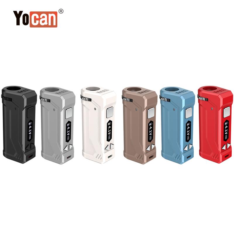 Diy Vape Electronics - Batterie d'origine Yocan Uni Pro 650mAh