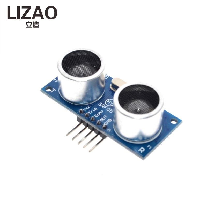 Ultrasonic Sensor Hc - Module de mesure ultrasonique HY-SRF05 SRF05,