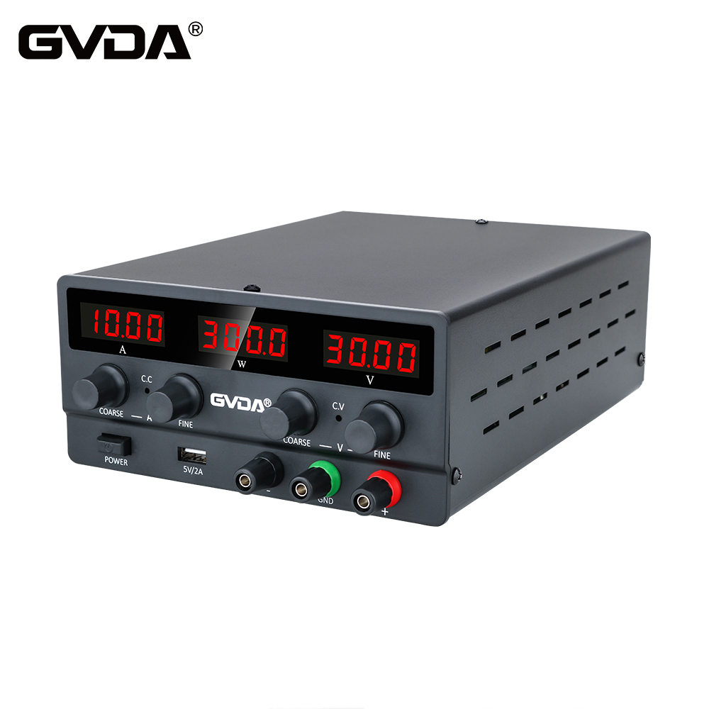 Dc Power Supply Variable - Régulateur de courant à découpage GVDA