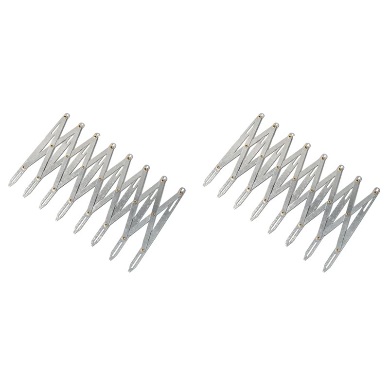 Diy Electronics Guide - 【ACCESSOIRES ÉLECTRONIQUES】2x Jauge de couture réglable