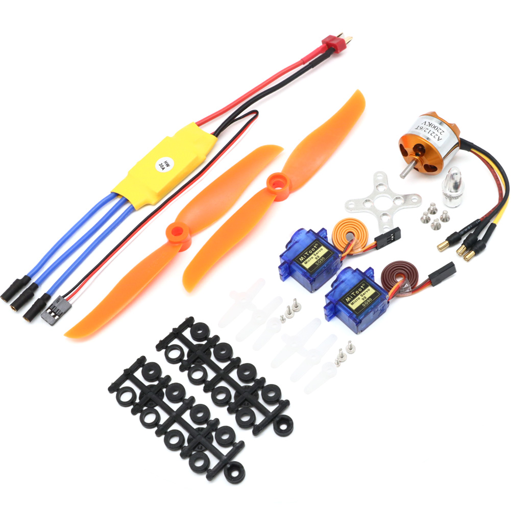 Servo Motor Sg90 - A2212 2212 2200KV moteur sans balais
