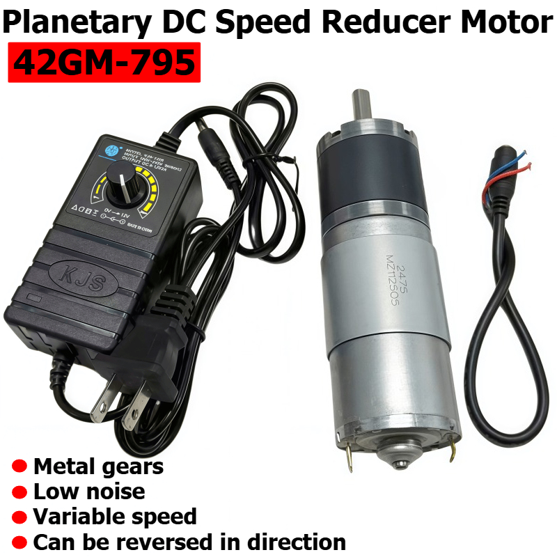 Dc Power Supply Variable - Moteur planétaire à courant continu à