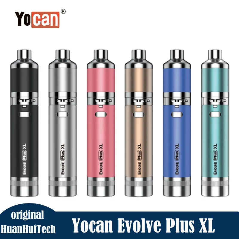 Diy Vape Electronics - Kit Yocan Evolve Plus XL original,