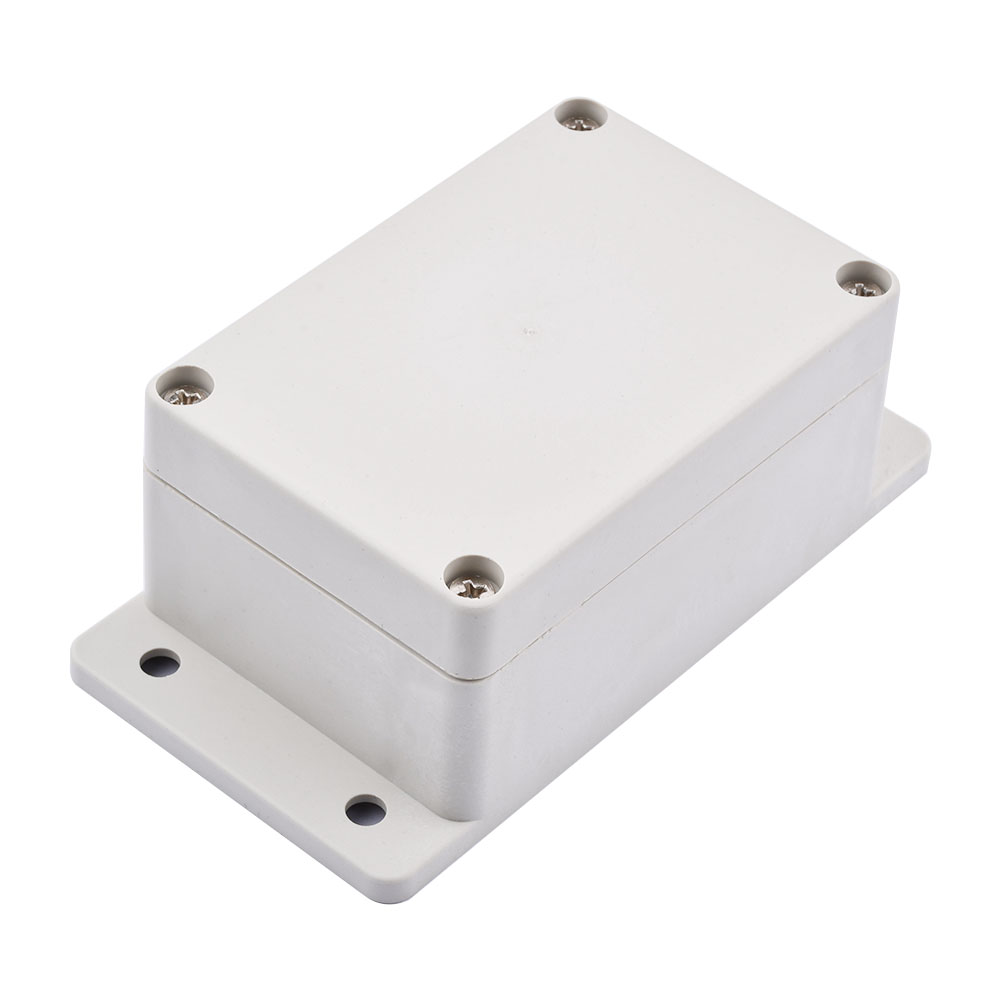 Diy Electronics Supplies - 3 pièces coque en plastique ABS