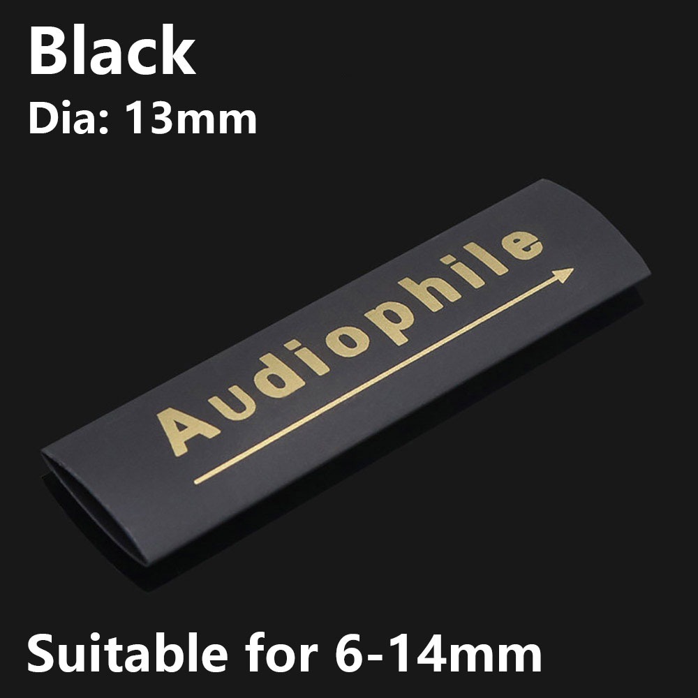 Heat Shrink Tubing - Tube thermorétractable durable de 13mm, gaine