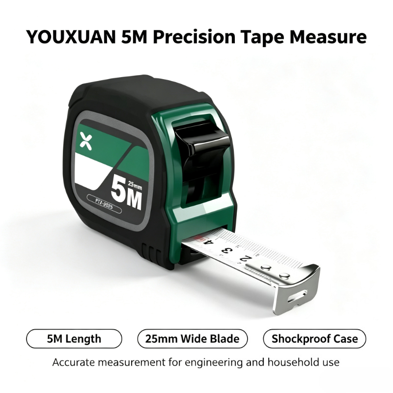 Stanley Tape 25Ft - YOUXUAN Ruban à mesurer de 5