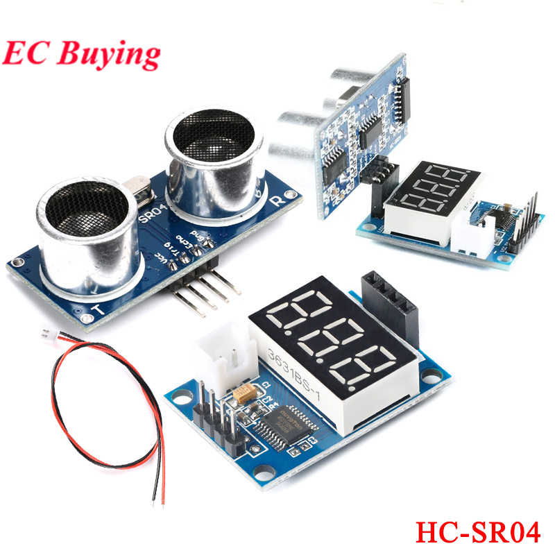 Ultrasonic Sensor Hc - Module de mesure de distance à