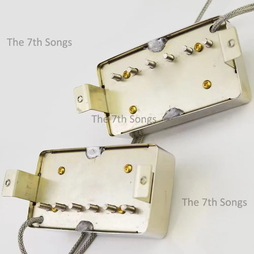 Diy Electric Guitar Electronics - Micro Humbucker Alnico 4 de style