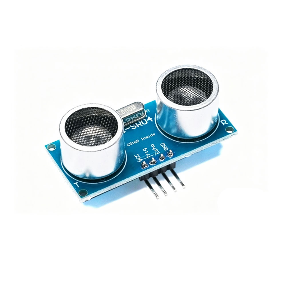 Ultrasonic Sensor Hc - Capteur ultrasonique HC-SR04 HCSR04, détecteur de