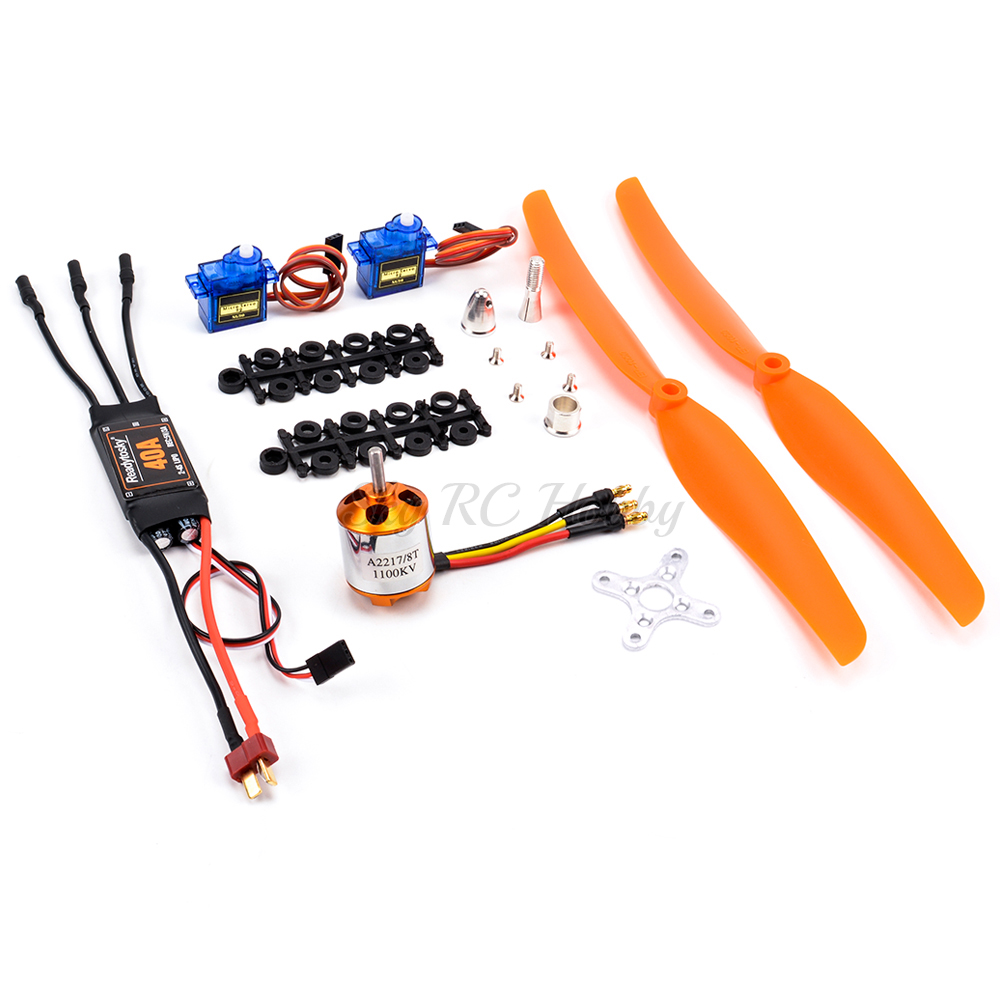 Servo Motor Sg90 - Nouveau moteur sans balais A2217 2217