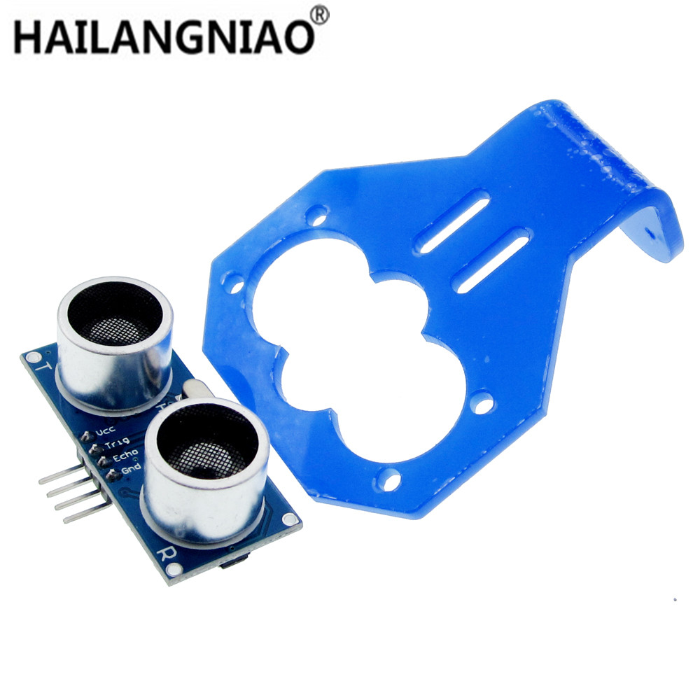 Ultrasonic Sensor Hc - 1lot = 5pcs capteur à ultrasons