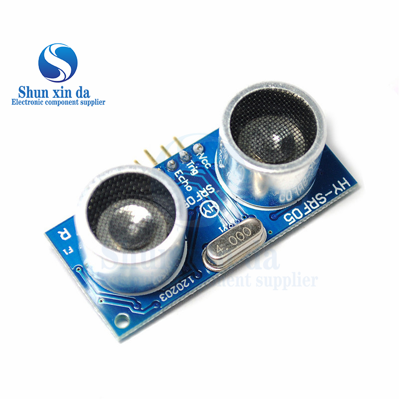 Ultrasonic Sensor Hc - Module de capteur de distance ultrasonique