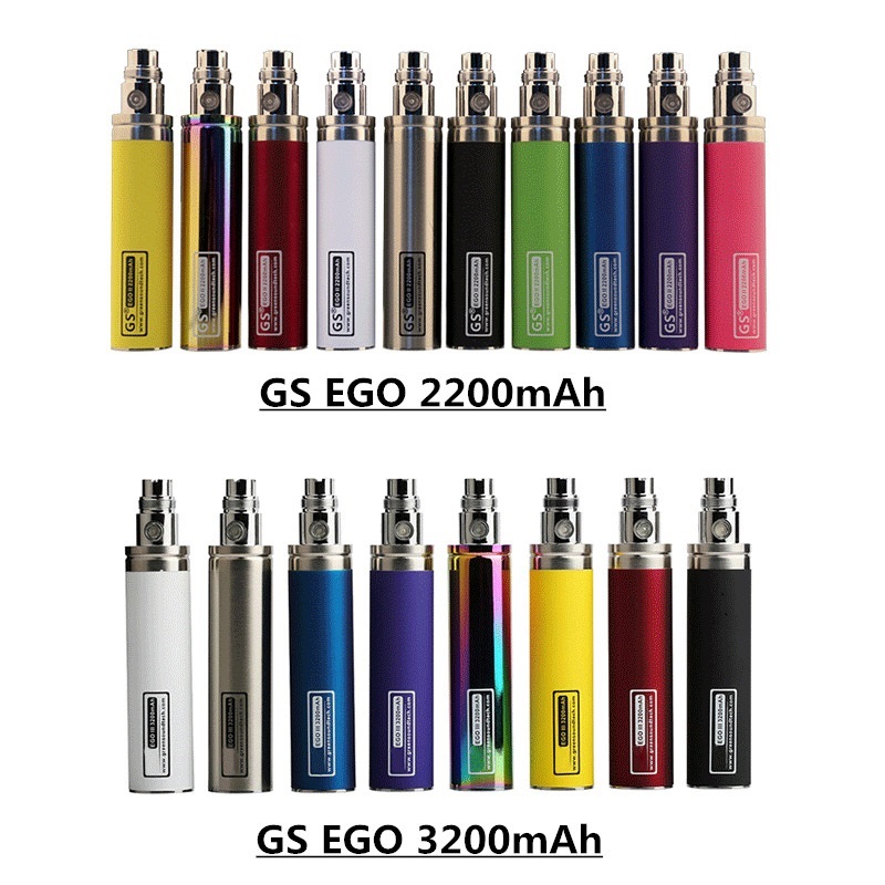 Diy Vape Electronics - 5 pièces d'origine GS Ego II