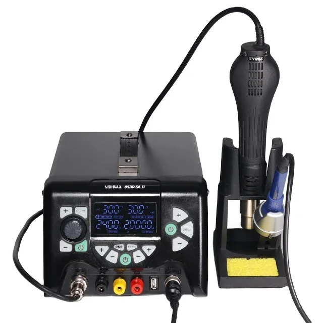 Hot Air Rework Station - Outils de soudage de haute qualité