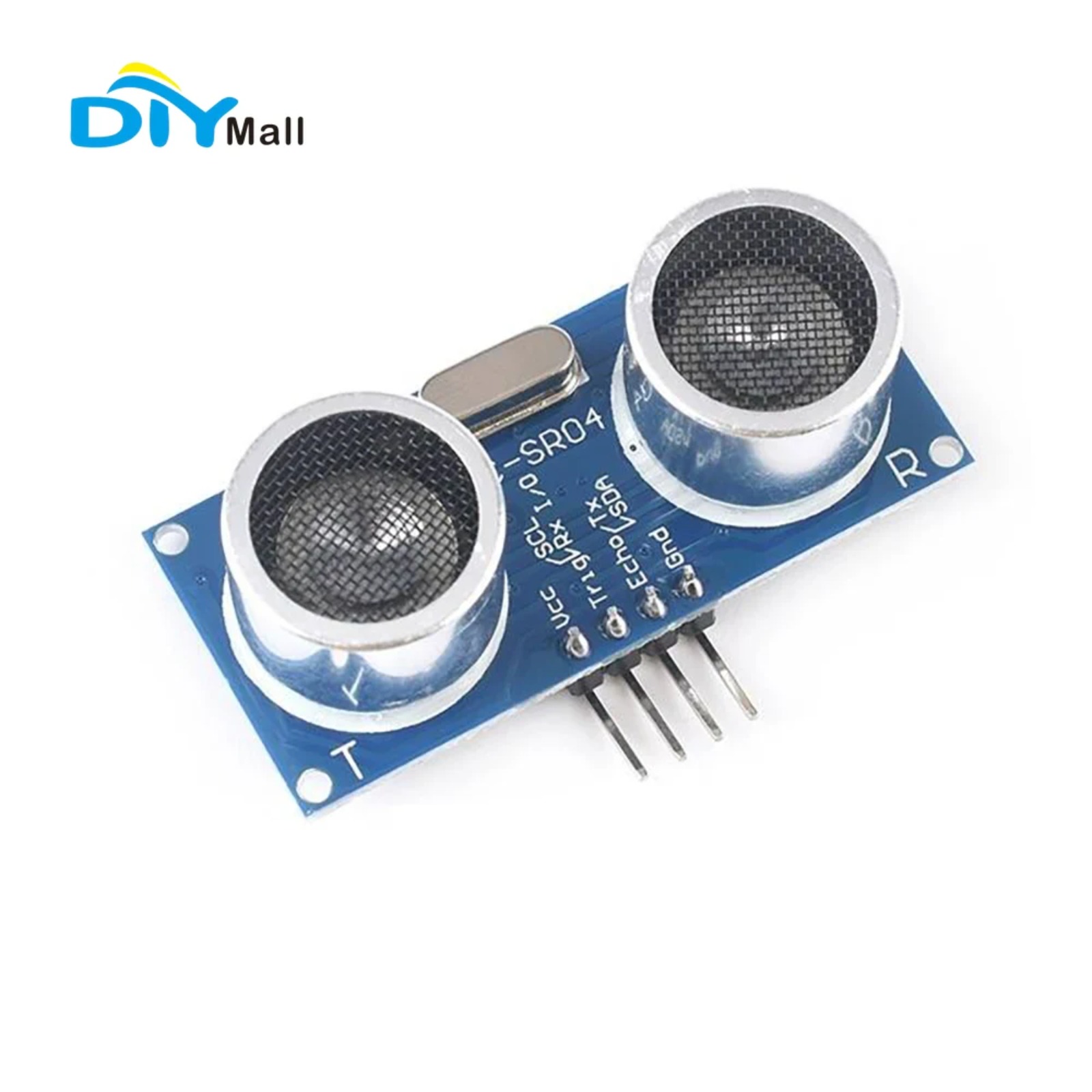 Ultrasonic Sensor Hc - Module de capteur ultrasonique HC-SR04, portée
