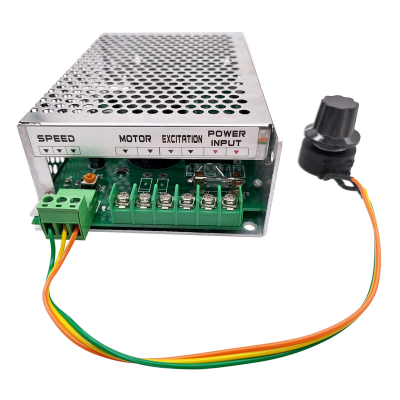 Dc Power Supply Variable - Alimentation régulée en vitesse SK1248 12A