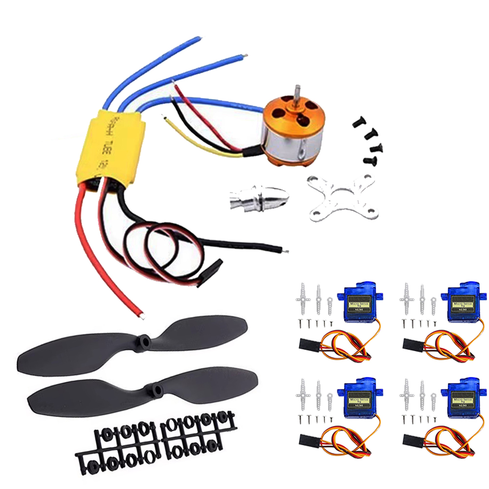 Servo Motor Sg90 - Moteur sans balais A2212 930kv 1000kv