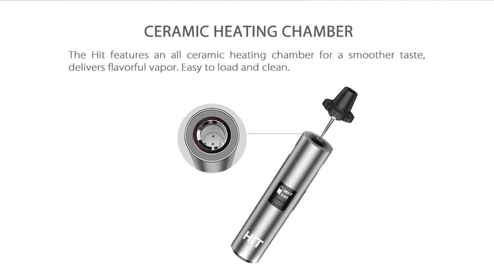 Yocan Hit-Kit de vaporisateur  - Diy Vape Electronics avis et prix