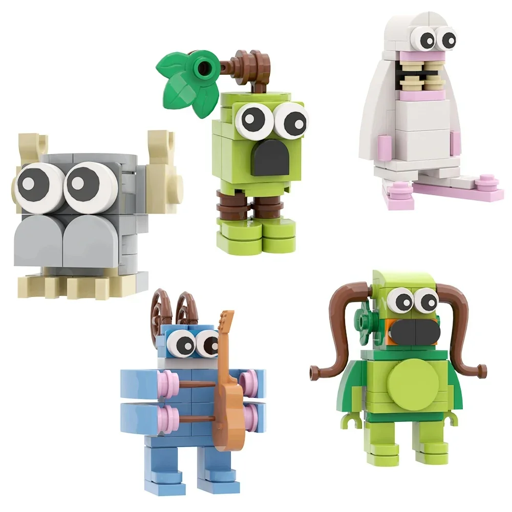 MOC Brickheadzs blocs de const - Diy Electronics Ideas avis et prix