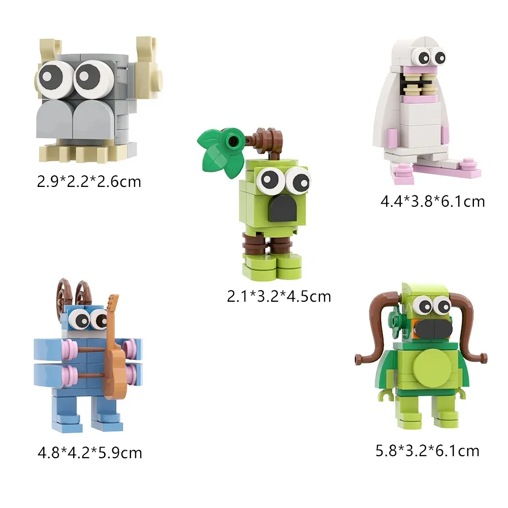 MOC Brickheadzs blocs de const - Diy Electronics Ideas avis et prix
