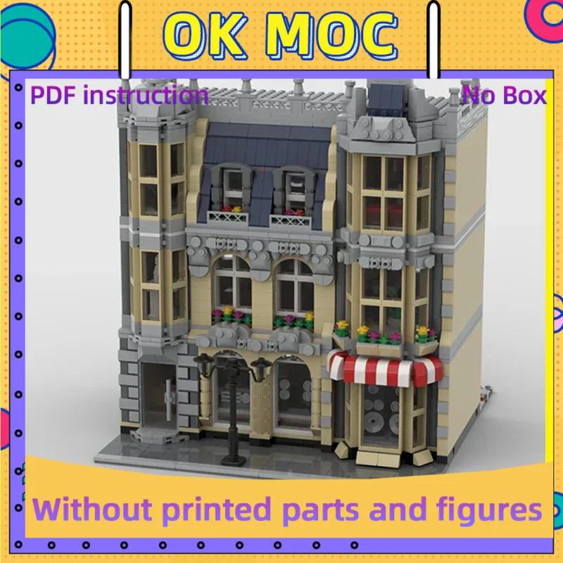 Blocs de Construction Moc, mod - Diy Electronics Store avis et prix