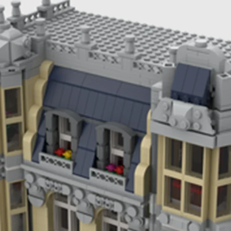 Blocs de Construction Moc, mod - Diy Electronics Store avis et prix