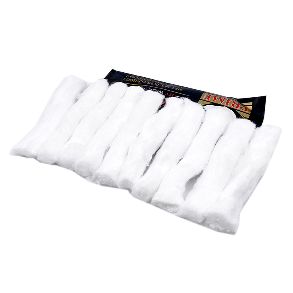 Cotton Bcopropriété Prime Silv - Diy Vape Electronics avis et prix