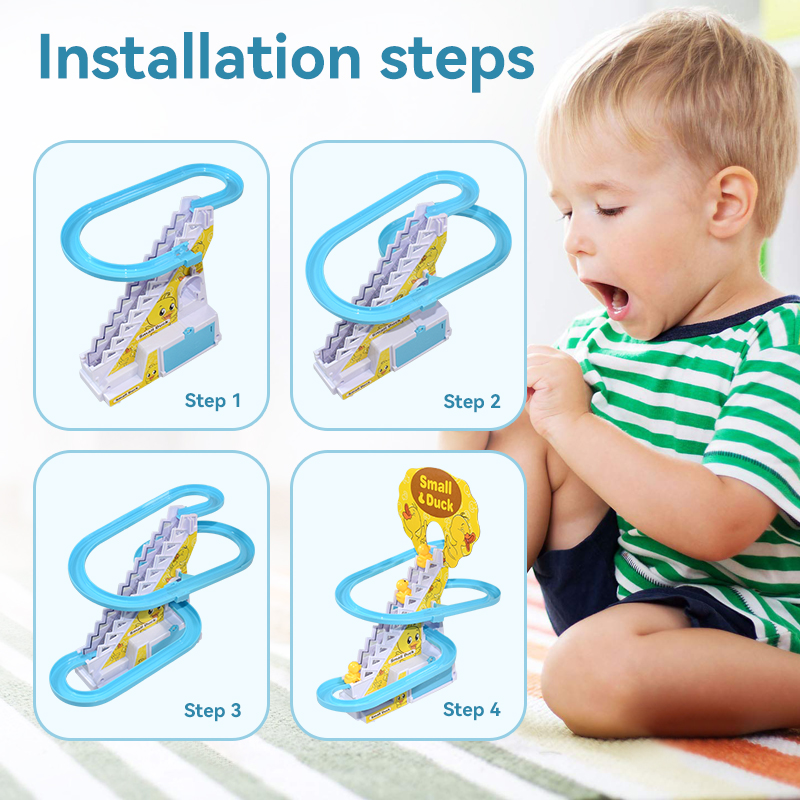 Jouets de piste d'escalade pou - Diy Electronics Game avis et prix