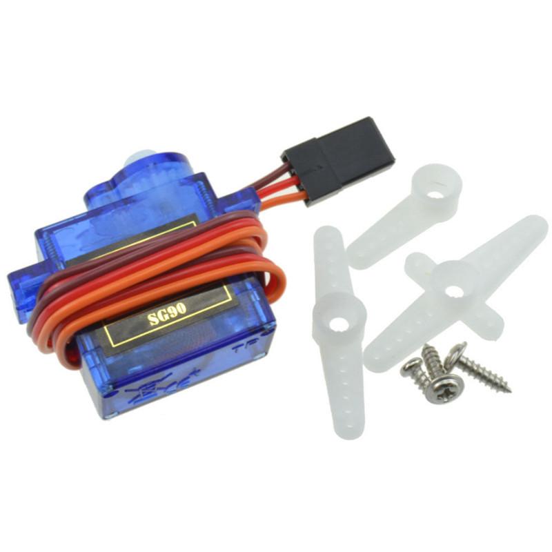 1/3 pièces SG90 9G Micro servo - Servo Motor Sg90 avis et prix