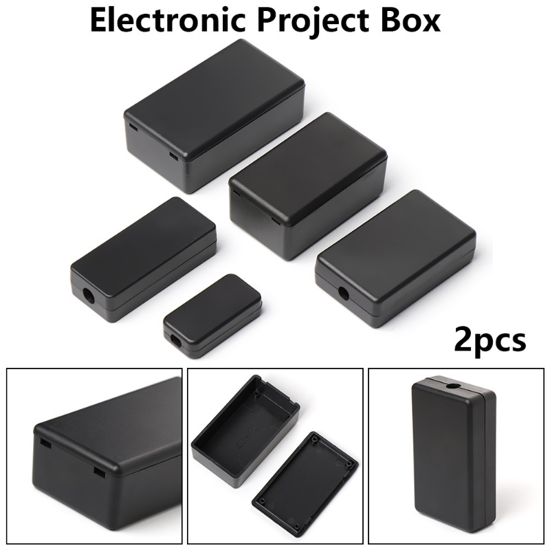Boîte noire étanche en plastiq - Diy Electronics Supplies avis et prix