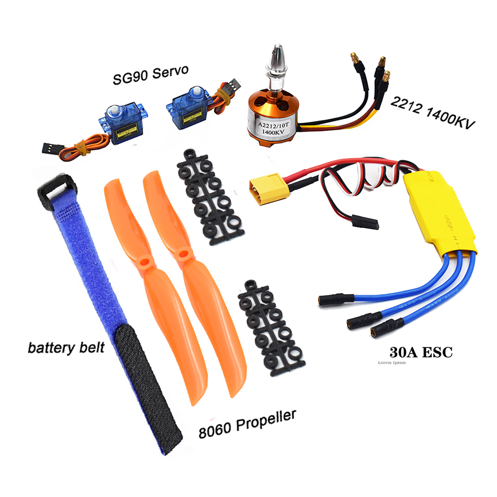 Moteur Sans Balais A2212 2212  - Servo Motor Sg90 avis et prix