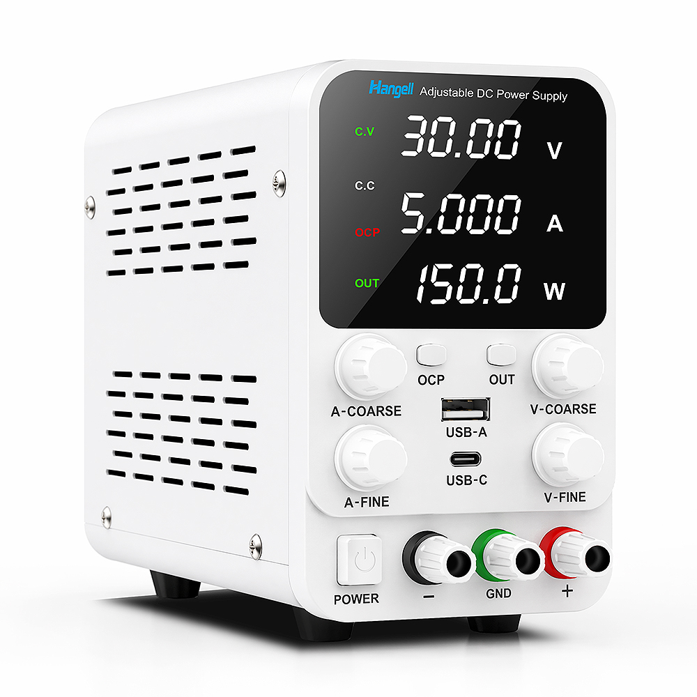 Alimentation de laboratoire CC - Dc Power Supply Variable avis et prix