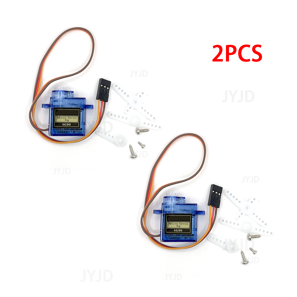 Micro Servo SG90 9G pour RC Ai - Servo Motor Sg90 avis et prix