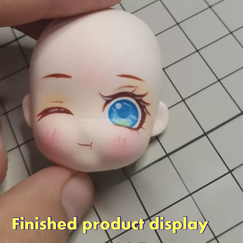 Modèle de visage de poupée ver - Diy Q avis et prix