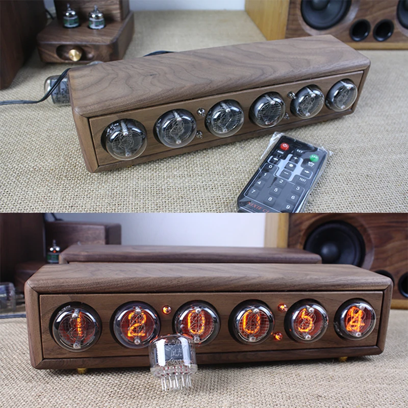 Idées cadeaux en bois de noyer - Diy Electronics Ideas avis et prix