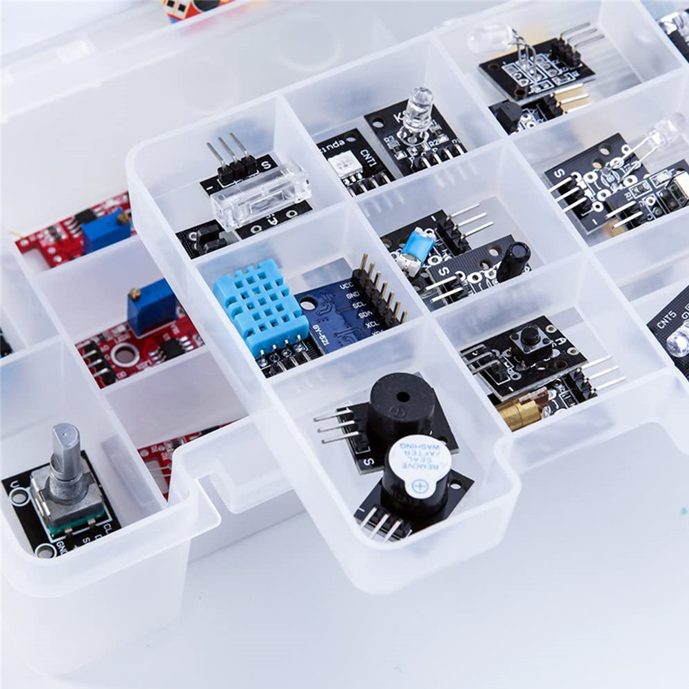 Kit de modules de capteurs ELE - Diy Electronics Ideas avis et prix