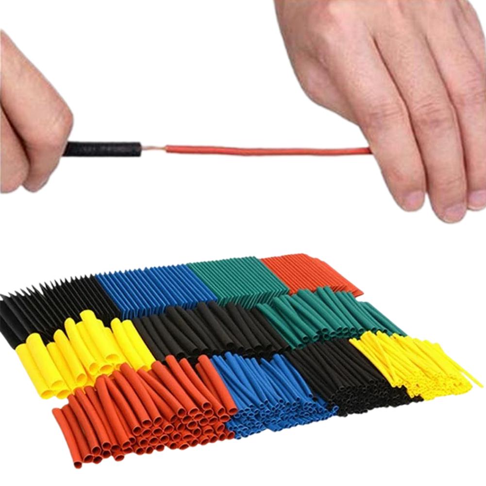 Ensemble de tubes thermorétrac - Heat Shrink Tubing avis et prix