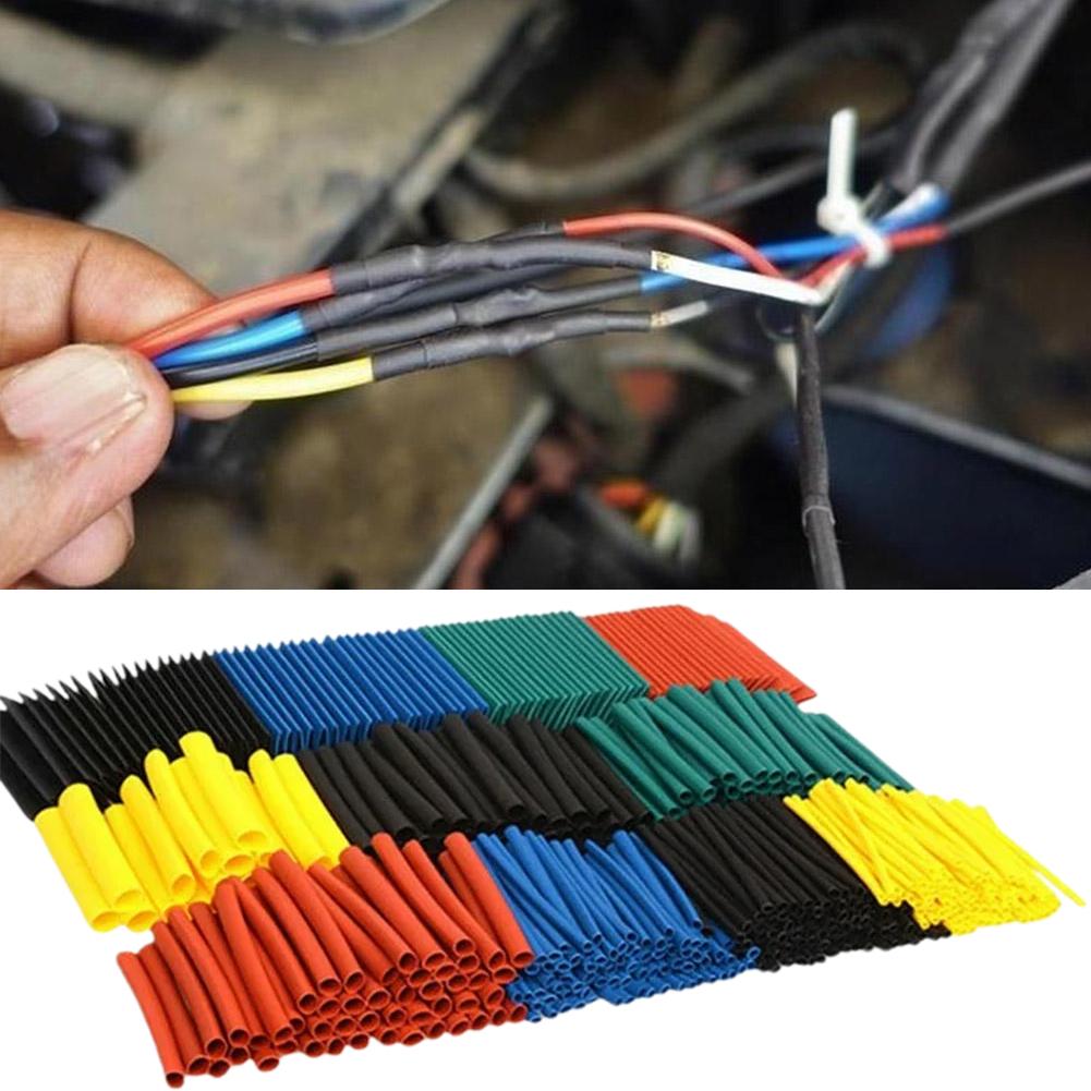 164 pièces bouchon de Tube The - Heat Shrink Tubing avis et prix