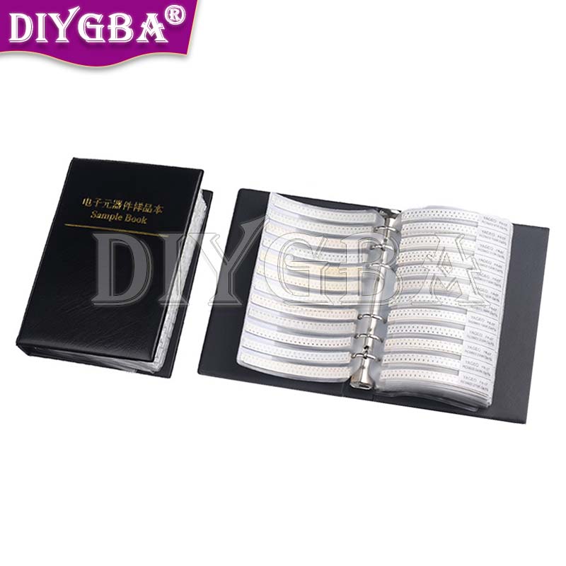950 PIÈCES 2550 PIÈCES 4500 PI - Capacitor Kit Assortment avis et prix