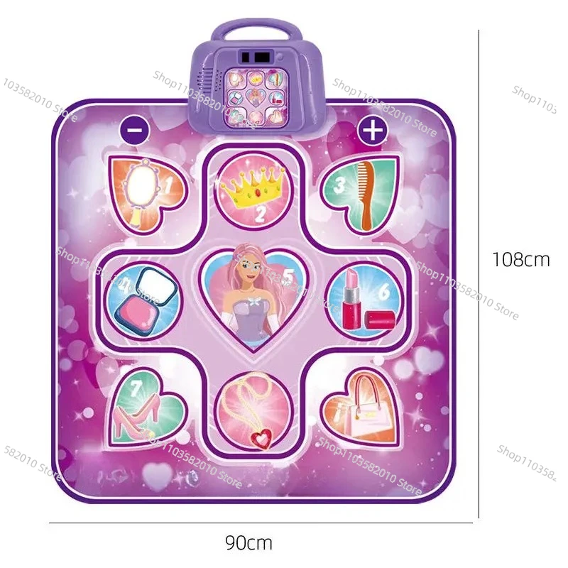 Tapis de danse pour filles, ta - Diy Electronics Game avis et prix