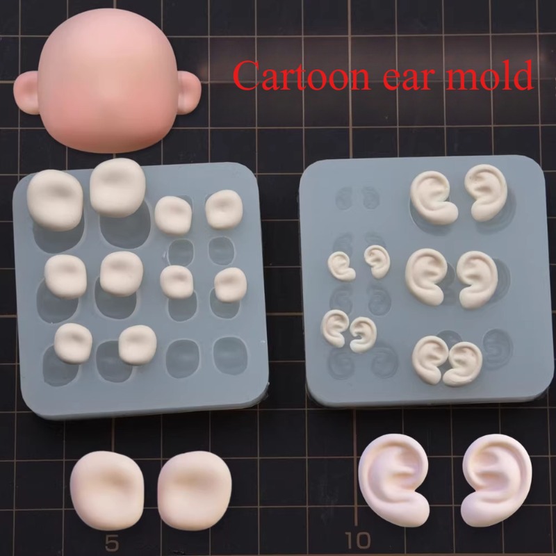 Moule d'oreille en Silicone et - Diy Q avis et prix