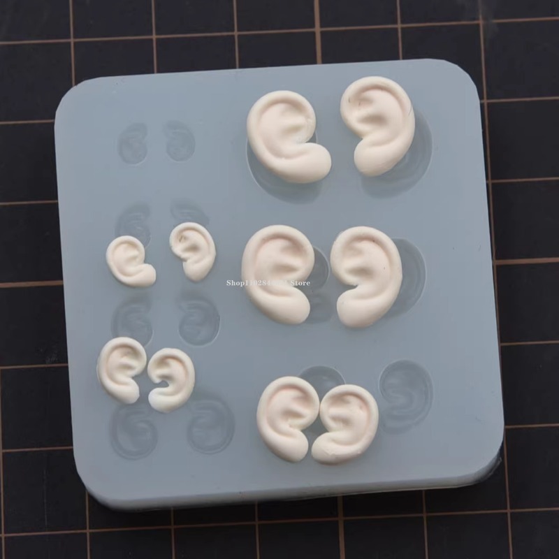 Moule d'oreille en Silicone et - Diy Q avis et prix