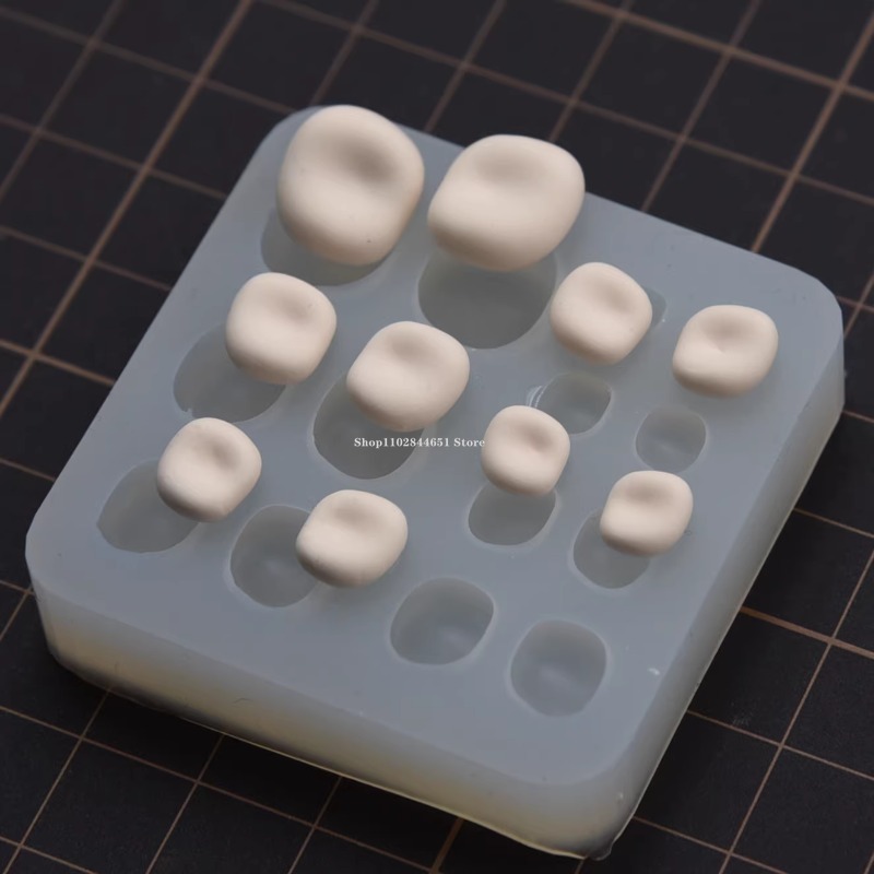 Moule d'oreille en Silicone et - Diy Q avis et prix