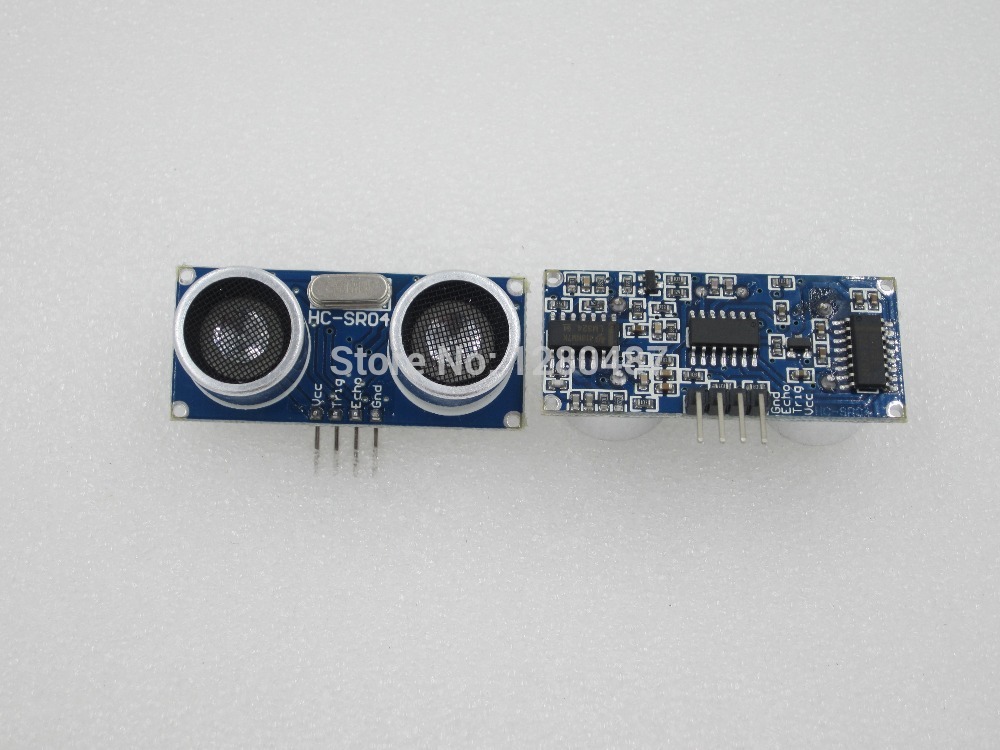 HAILANGNIAO 1 lot = 1 capteur  - Ultrasonic Sensor Hc avis et prix